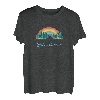 Lake Hudson - Regenbogen-See Souvenir T-Shirt