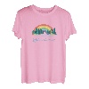 Lake Hudson - Regenbogen-See Souvenir T-Shirt