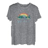 Lake Hudson - Regenbogen-See Souvenir T-Shirt