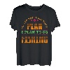 Meine Altersvorsorge ist Angelliebhaber und Rentner T-Shirt