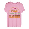 Meine Altersvorsorge ist Angelliebhaber und Rentner T-Shirt