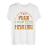 Meine Altersvorsorge ist Angelliebhaber und Rentner T-Shirt