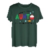 Tante des Geburtstags Jungen 1. Geburtstag Angeln Thema Junge T-Shirt