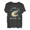 Great Barracuda Cuda Fishing Wildlife Salzwasser Fisch Art T-Shirt