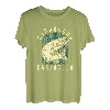 Great Barracuda Cuda Fishing Wildlife Salzwasser Fisch Art T-Shirt