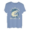 Great Barracuda Cuda Fishing Wildlife Salzwasser Fisch Art T-Shirt