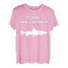Herren Ich Liebe Es Wenn Meine Frau Mich Angeln Lässt Design T-Shirt
