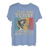 Lustige Vintage-Angelwitze, für Herren und Damen, Fischer, Barsch, Fisch T-Shirt