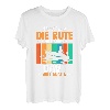 Herren Reicht mir die Rute ihr Narren Dave will angeln T-Shirt