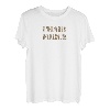 Chair Force Military Camo T-Shirt T-Shirt