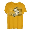 Angeln Camouflage US Amerikanische Flagge Barsch Fisch Angler Camo T-Shirt