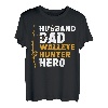 Zander - Zanderfisch - Angeln Gelb Hecht T-Shirt