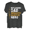 Zander - Zanderfisch - Angeln Gelb Hecht T-Shirt