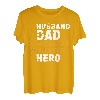 Zander - Zanderfisch - Angeln Gelb Hecht T-Shirt