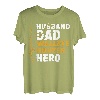 Zander - Zanderfisch - Angeln Gelb Hecht T-Shirt