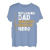 Zander - Zanderfisch - Angeln Gelb Hecht T-Shirt
