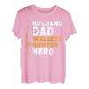 Zander - Zanderfisch - Angeln Gelb Hecht T-Shirt