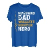 Zander - Zanderfisch - Angeln Gelb Hecht T-Shirt