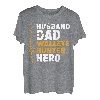 Zander - Zanderfisch - Angeln Gelb Hecht T-Shirt