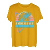 Lustiges Angeln, Retro, Forellenleben T-Shirt