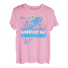 Lustiges Angeln, Retro, Forellenleben T-Shirt