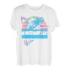Lustiges Angeln, Retro, Forellenleben T-Shirt