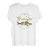 Walleye Hunter Fang Große Zander Lustiges Angeln T-Shirt