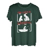 Lustiger Spruch als Geschenk für Angler und Angelset T-Shirt