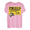 VORSICHT, ICH DARF ANGELGESCHICHTEN ERZÄHLEN, OHNE GESTRESST ZU SEIN T-Shirt