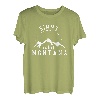 Simms Montana MT Angeln und Wandern T-Shirt