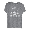 Simms Montana MT Angeln und Wandern T-Shirt