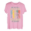 Das Leben ist wie ein Spiel, aber Angeln ist ernst T-Shirt