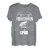 Legendäre Angler werden im April Design geboren T-Shirt
