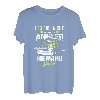 Männertag Leg dich nicht mit einem Angler an Angler Carp T-Shirt