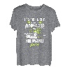 Männertag Leg dich nicht mit einem Angler an Angler Carp T-Shirt