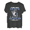 Reicht mir die Rute ihr Narren Valentina will angeln T-Shirt