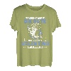 Reicht mir die Rute ihr Narren Valentina will angeln T-Shirt