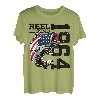 REEL LEGEND 1964 ANGELN 59 JAHRE ANGLER 59. GEBURTSTAG T-Shirt