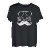 Angeln: Held. Ehemann. Angler. Papa. - Vatertag T-Shirt
