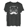 Angeln: Held. Ehemann. Angler. Papa. - Vatertag T-Shirt