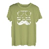 Angeln: Held. Ehemann. Angler. Papa. - Vatertag T-Shirt