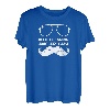 Angeln: Held. Ehemann. Angler. Papa. - Vatertag T-Shirt