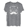 Angeln: Held. Ehemann. Angler. Papa. - Vatertag T-Shirt