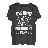 Meine Altersvorsorge ist Angelliebhaber und Rentner T-Shirt