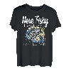 Lake Hartwell Lustiges Angeln T-Shirt