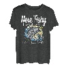 Lake Hartwell Lustiges Angeln T-Shirt