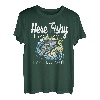 Lake Hartwell Lustiges Angeln T-Shirt