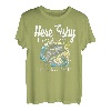 Lake Hartwell Lustiges Angeln T-Shirt