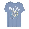 Lake Hartwell Lustiges Angeln T-Shirt