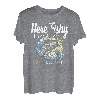 Lake Hartwell Lustiges Angeln T-Shirt